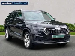 Black Used 2024 Skoda Kodiaq SE L Executive SUV | £29,995 (Fair price)