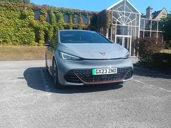 Grey Used 2023 Cupra Born Hatchback | £13,250
