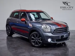 Grey Used 2016 Mini Cooper D Countryman SUV | £11,645 (A bit pricey)