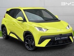 Green New 2025 BYD Dolphin Comfort Hatchback | £17,290 (Super price)