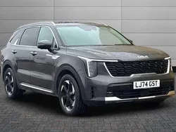 Grey Used 2025 Kia Sorento 2 SUV | £43,095 (Fair price)