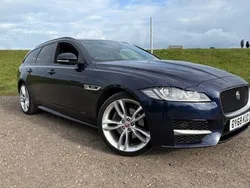 Used 2018 Jaguar XF Sportbrake R-Sport Estate | £19,995 (Expensive)
