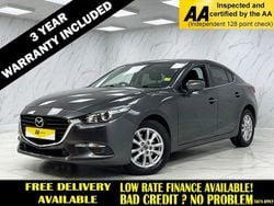 Grey Used 2019 Mazda 3 Sedan | £12,000 (Super price)