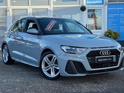Used 2020 Audi A1 Sportback S-Line Hatchback | £14,900 (A bit pricey)