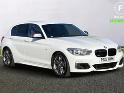White Used 2017 BMW M140 Comfort Edition Hatchback | £16,999 (Good price)