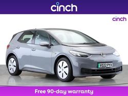 Grey Used 2022 VW ID.3 Pro Performance Hatchback | £14,399 (Fair price)