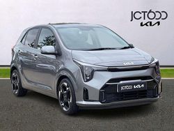 Grey Used 2024 Kia Picanto Hatchback | £17,262 (Expensive)