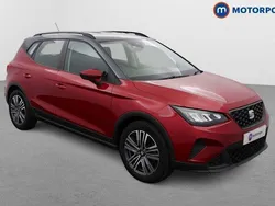 Used 2025 Seat Arona SE Technology SUV | £13,199 (Good price)