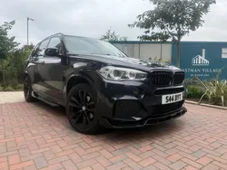 Black Used 2015 BMW X5 M Sport SUV | £13,795 (Good price)