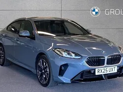 Grey Used 2025 BMW 220 M Sport | £35,950 (Expensive)