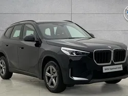 Black Used 2023 BMW X1 Sport Line SUV | £26,985 (Good price)