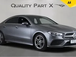 Used 2021 Mercedes 200 AMG line Coupe | £18,550 (Super price)