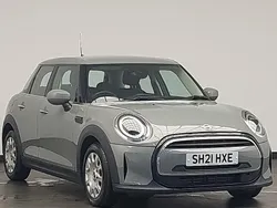 Grey Used 2021 Mini ONE Classic Hatchback | £15,898 (Fair price)