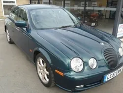 Used 2001 Jaguar S-Type S Sedan | £1,495 (Super price)