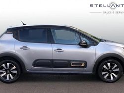 Red Used 2023 Citroën C3 PureTech Hatchback | £10,529 (Good price)