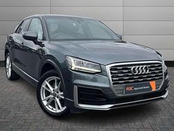 Grey Used 2019 Audi Q2 S-Line SUV | £13,814 (Fair price)