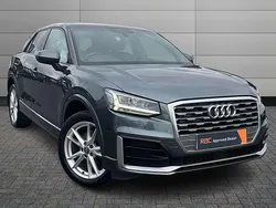 Grey Used 2019 Audi Q2 S-Line SUV | £14,141 (Fair price)
