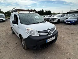 White Used 2016 Renault Kangoo Business MPV | £2,795 (Fair price)