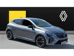 Grey Used 2024 Renault Clio V Techno Hatchback | £15,297 (Fair price)