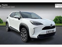 Used 2025 Toyota Yaris Hybrid Design Estate | £20,481 (Super price)