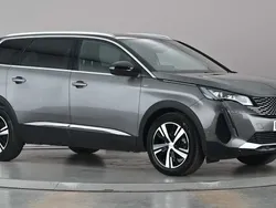 Grey Used 2024 Peugeot 5008 GT MPV | £27,449 (Fair price)