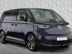Blue Used 2024 VW ID. Buzz Pro MPV | £43,000