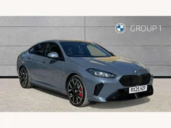 Grey Used 2025 BMW 220 M Sport Coupe | £32,995 (Fair price)