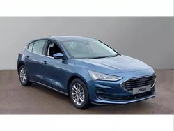 Other New 2025 Ford Focus Titanium Hatchback | £29,775