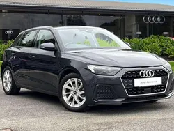 Grey Used 2022 Audi A1 Sport Hatchback | £17,925 (Fair price)