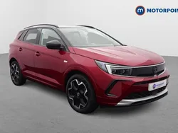 Red Used 2023 Vauxhall Grandland X Ultimate SUV | £21,049 (A bit pricey)