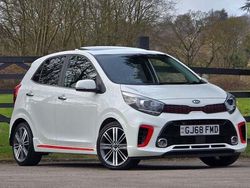 Used 2020 Kia Picanto GT-Line S Hatchback | £8,475 (Fair price)
