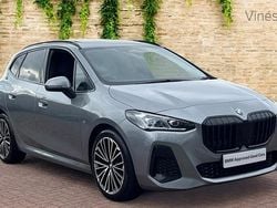 Grey Used 2022 BMW 218 Active Tourer M Sport MPV | £22,993 (A bit pricey)