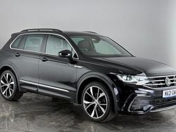 Used 2023 VW Tiguan R-line SUV | £23,050 (Super price)