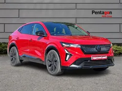 Other Used 2025 Renault Rafale Techno Esprit Alpine SUV | £33,494 (Expensive)