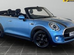 Used 2021 Mini Cooper Cabriolet Classic Cabriolet | £12,995 (Super price)