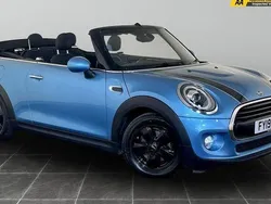 Used 2021 Mini Cooper Cabriolet Classic Cabriolet | £12,995 (Good price)