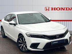 Used 2025 Honda Civic Elegance Hatchback | £24,999 (Good price)