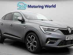 Used 2022 Renault Arkana Version S SUV | £13,800