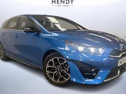 Used 2025 Kia Ceed GT-Line Hatchback | £20,699 (A bit pricey)