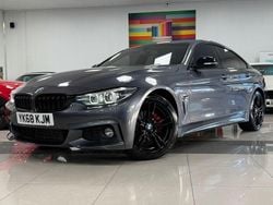 Grey Used 2019 BMW 420 M Sport Coupe | £14,750 (Fair price)