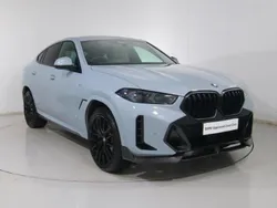 Grey Used 2025 BMW X6 M Sport SUV | £78,440