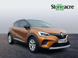 Other Used 2020 Renault Captur Iconic SUV | £11,150 (Fair price)