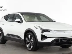 Snow Used 2024 Polestar 3 Pilot Sedan | £50,890