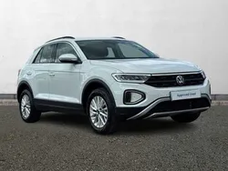 Used 2023 VW T-Roc Life SUV | £20,790 (Fair price)