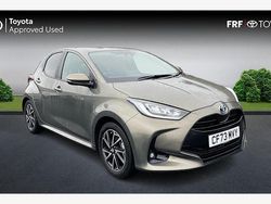 Used 2025 Toyota Yaris Hybrid Design Hatchback | £18,995 (Good price)