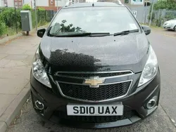 Used 2010 Chevrolet Spark Hatchback | £4,999
