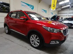 Red Used 2020 MG ZS Excite Sedan | £12,450 (Fair price)
