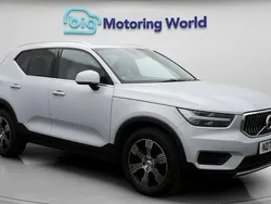 Used 2022 Volvo XC40 Inscription SUV | £22,500 (Fair price)