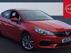 Red Used 2020 Vauxhall Astra Business Edition Hatchback | £8,995 (Good price)