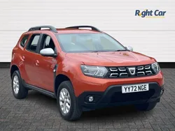 Arizona Used 2022 Dacia Duster Comfort SUV | £13,999 (Fair price)